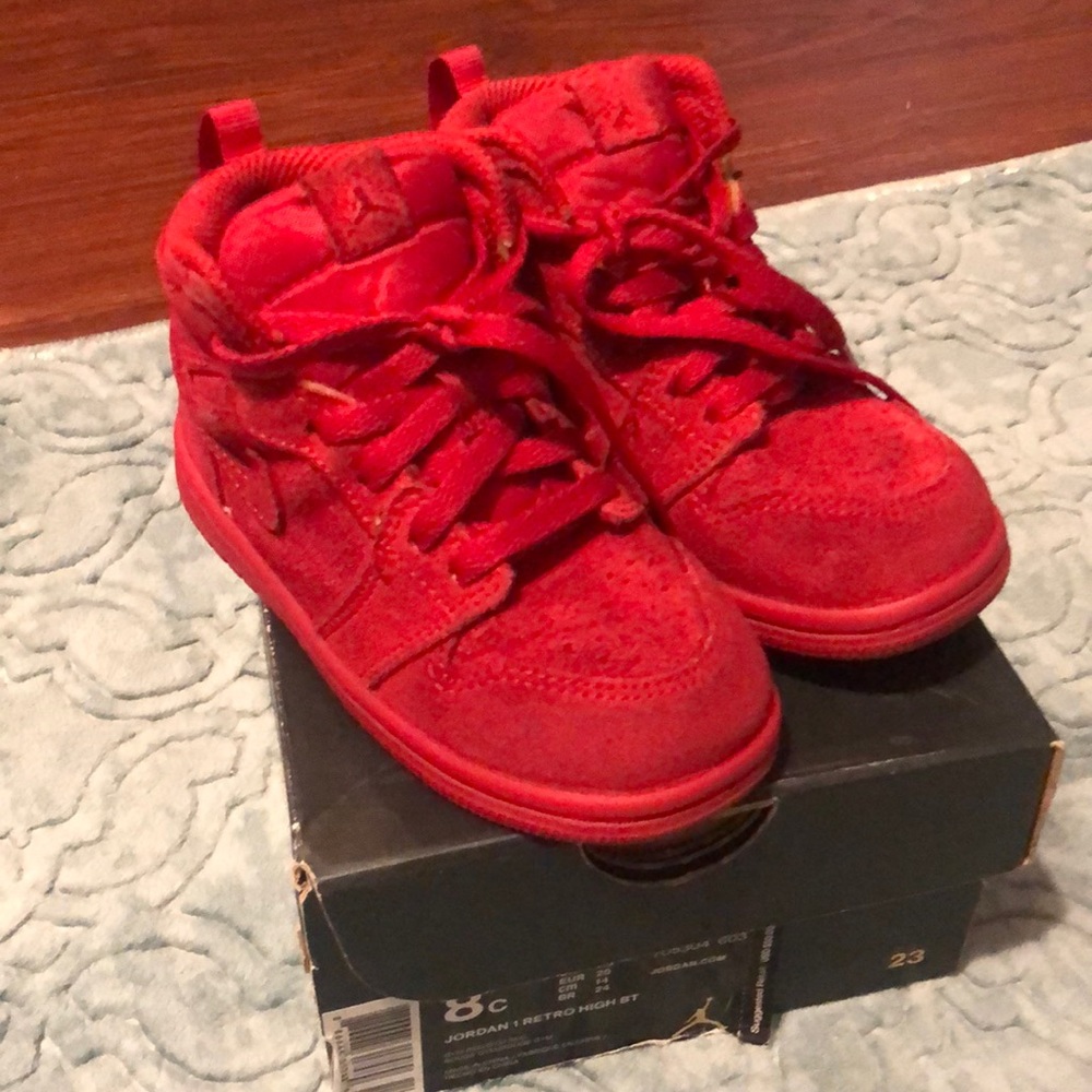Jordan retro 1 high